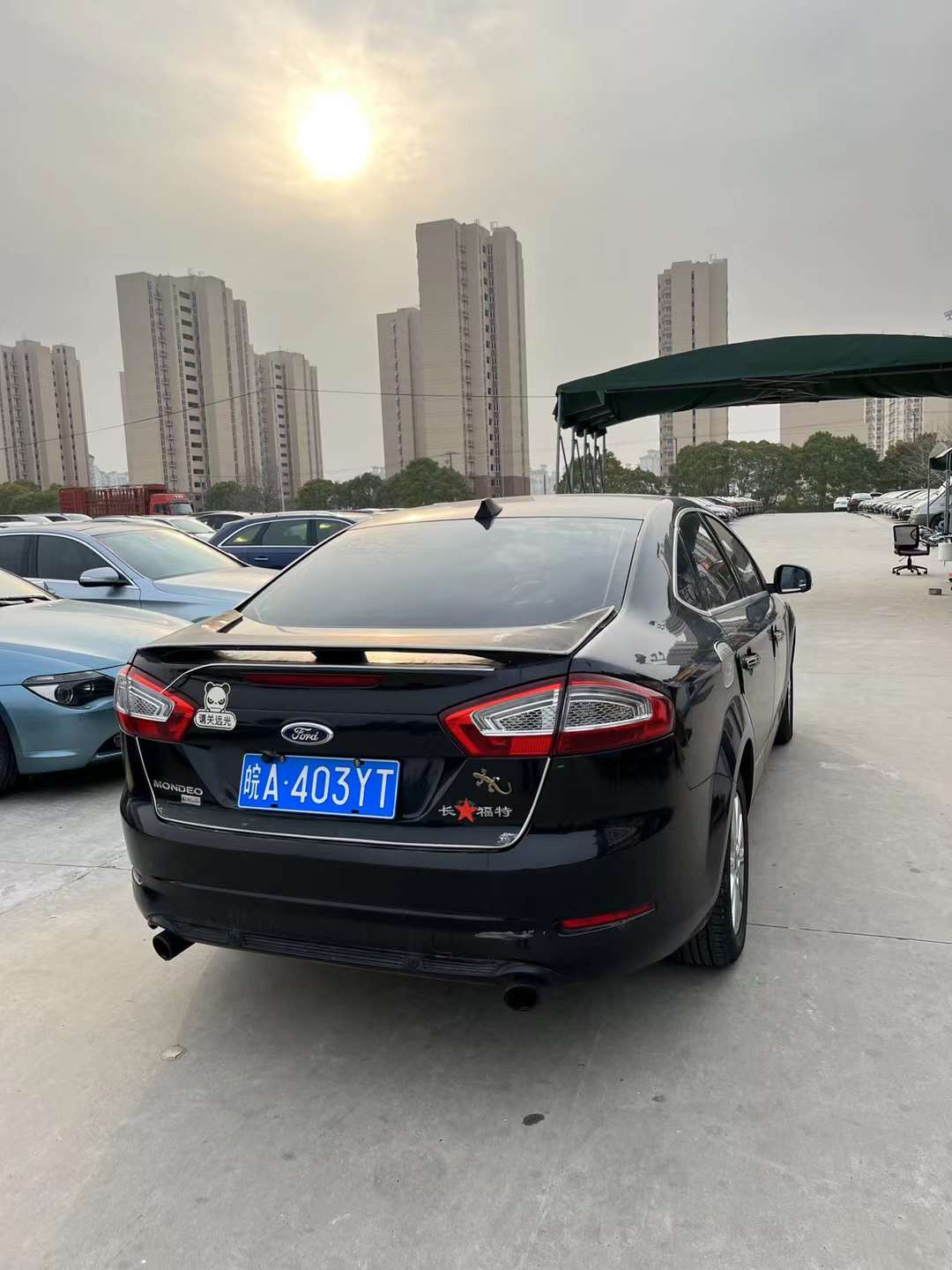 蒙迪欧 图8