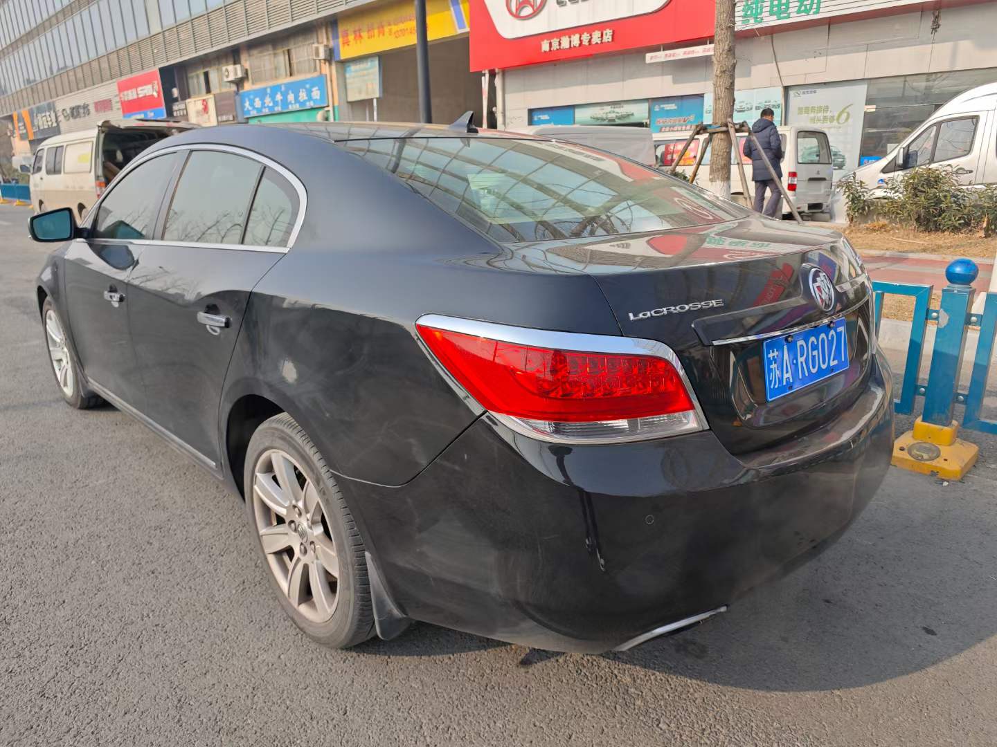 君越 图6