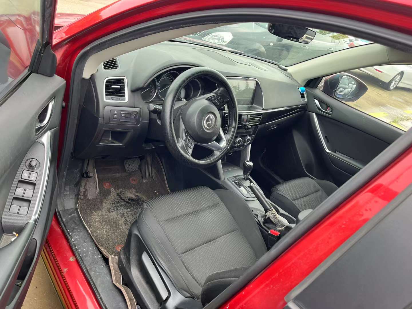 CX-5 图9
