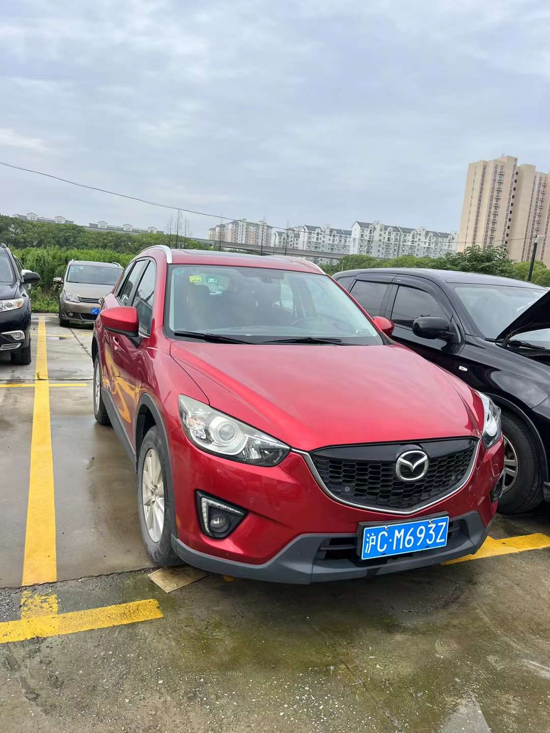 CX-5 图5