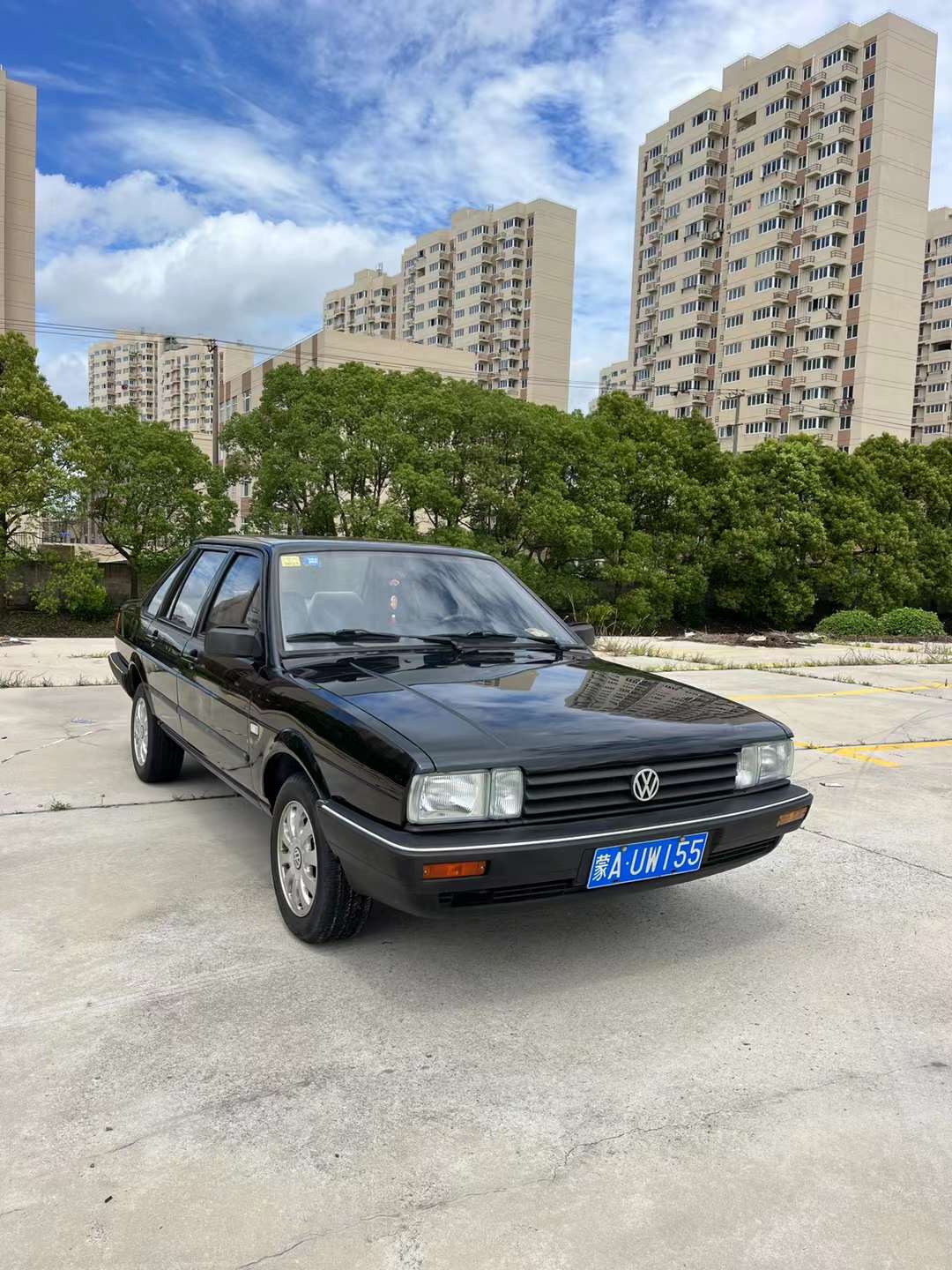 桑塔纳 图5