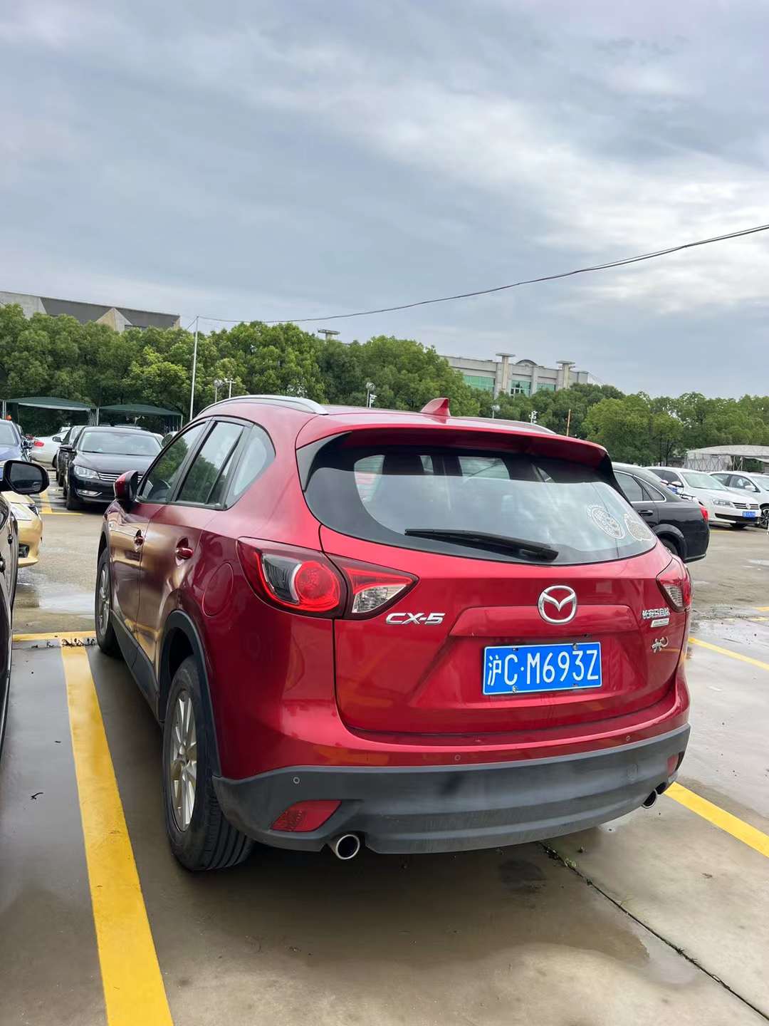 CX-5 图8