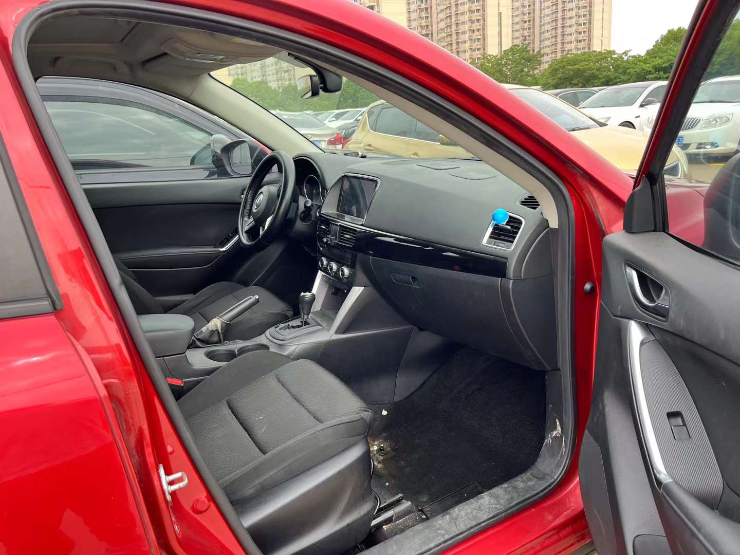 CX-5 图4
