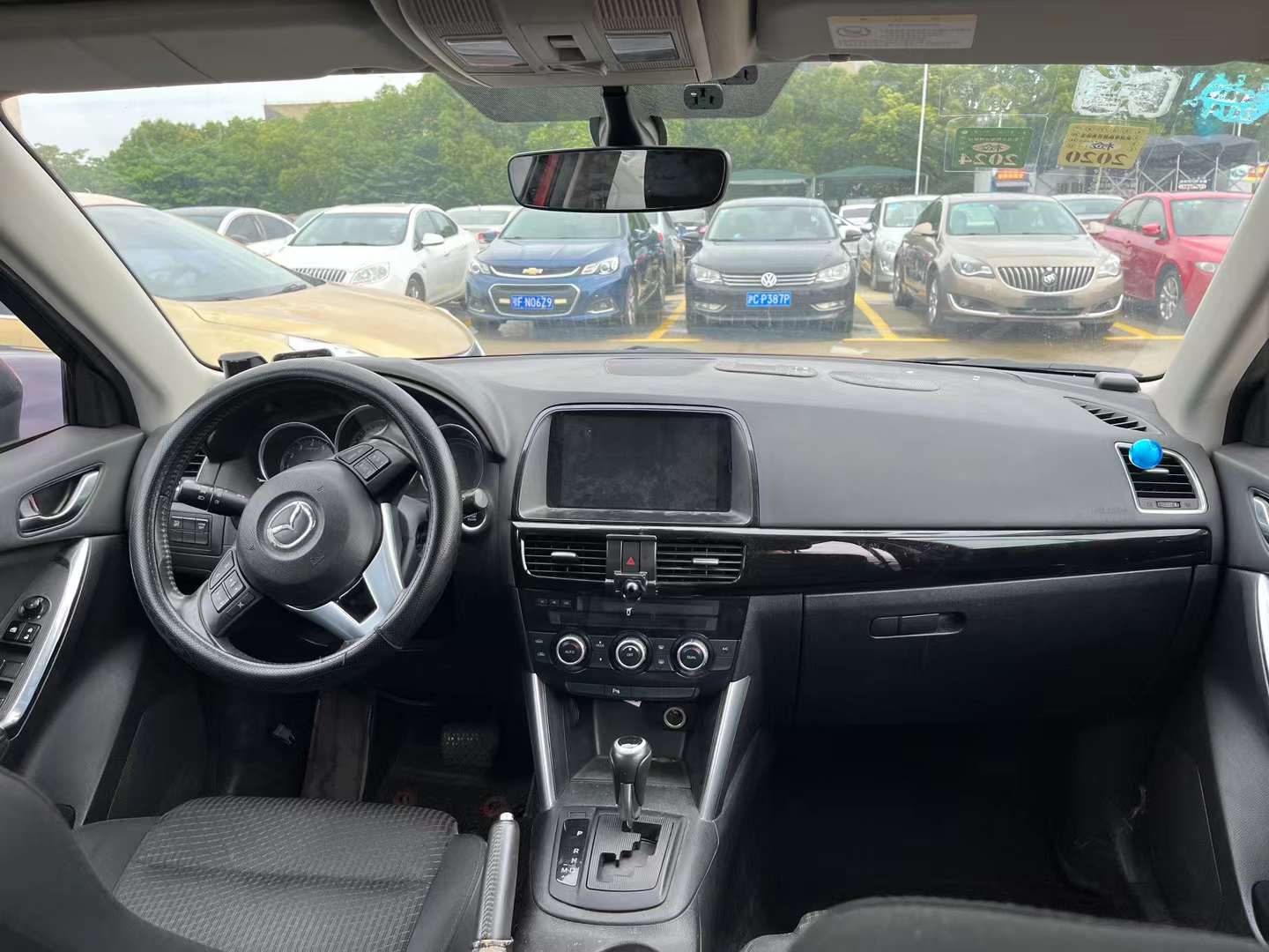 CX-5 图6