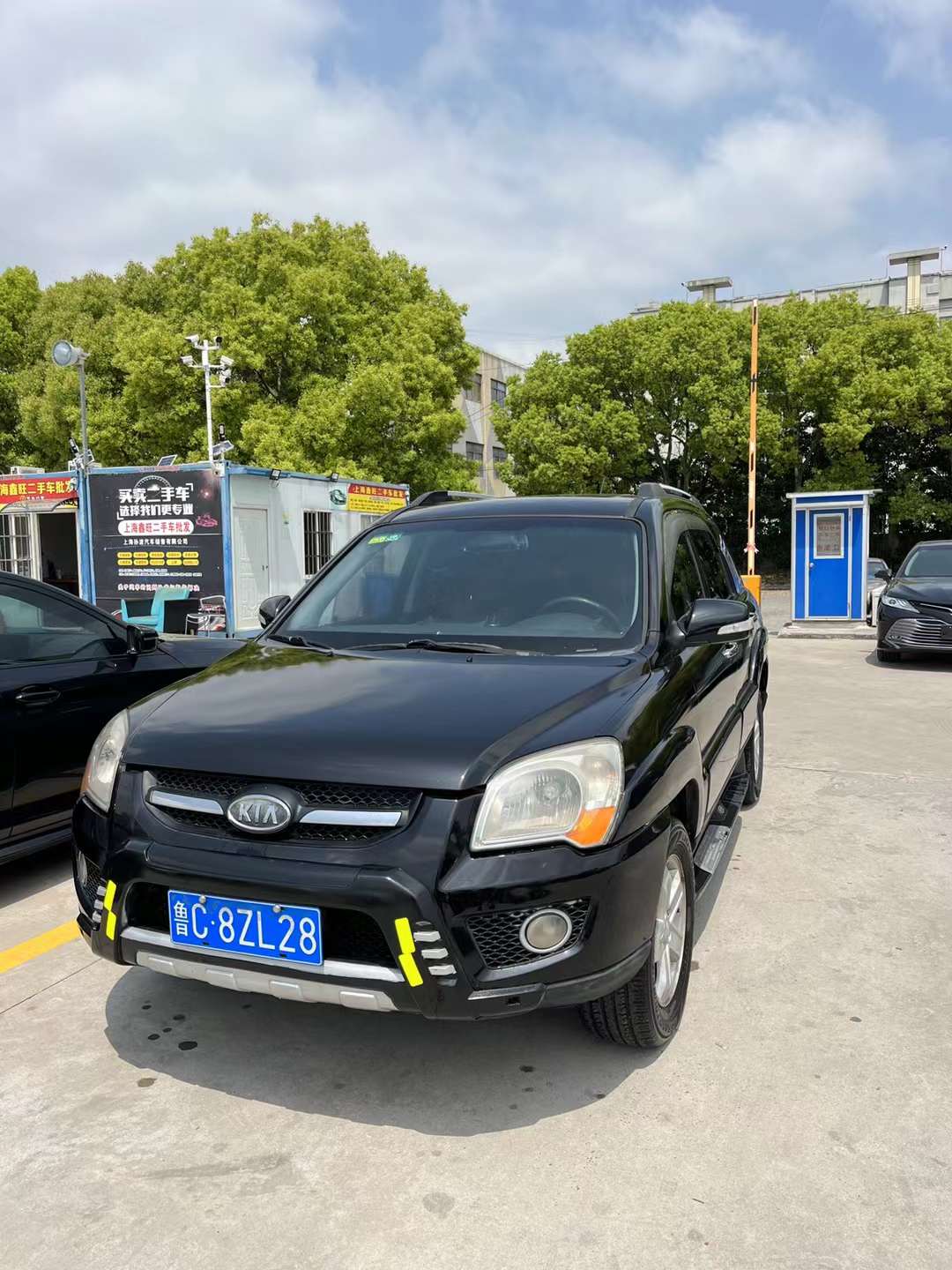 狮跑 图5