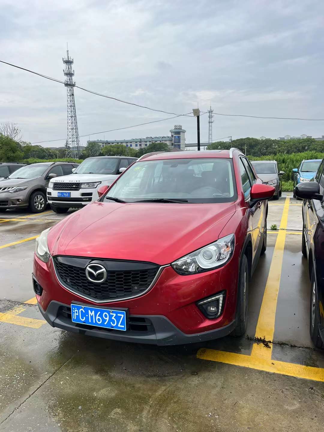CX-5 图7