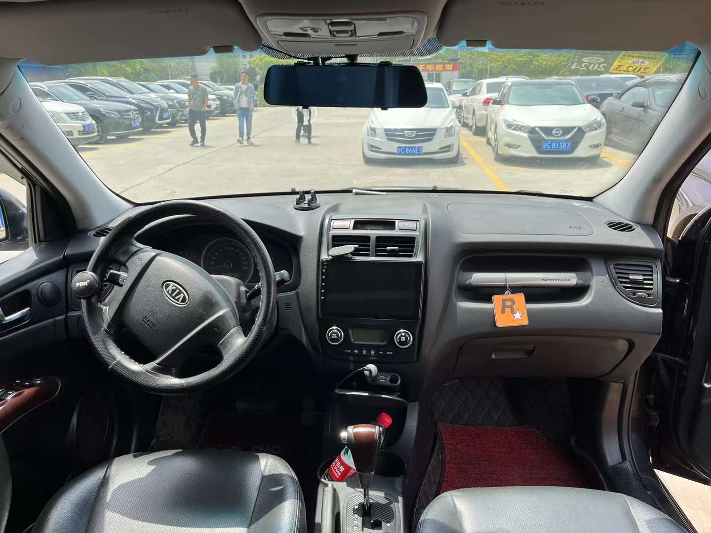狮跑 图9